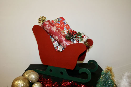 Picture of Christmas Sleigh