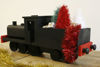 Picture of Christmas Train Planter