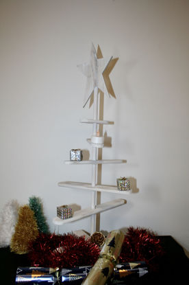 Picture of Swedish Style Christmas Tree LARGE