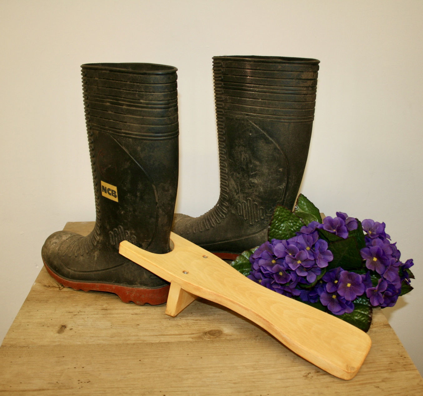 welly puller